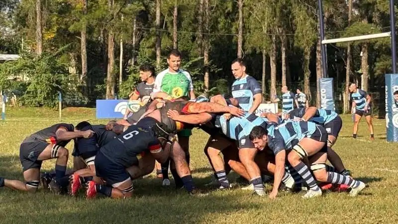 Rugby: CAPRI recibe a San Patricio con la ilusión de encadenar su segunda victoria en el Regional NEA 2 WhatsApp Image 2025 07 18 at 08.59.24 - 1