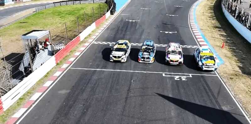Turismo Pista: En una definición histórica, Canapino ganó la fecha de los 300 pilotos 4 WhatsApp Image 2025 07 21 at 08.24.57 1 - 3