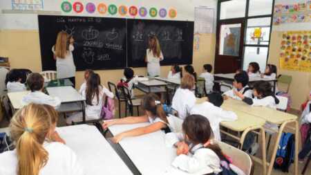 vuelta a clases en misiones