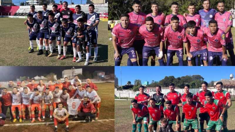 Liga Posadeña: las semifinales del Apertura se jugarán el primer fin de semana de agosto 5 WhatsApp Image 2025 07 24 at 09.45.00 - 4