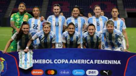 Selección Argentina en la Copa América