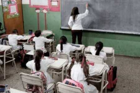 vuelta a clases