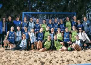 Selección Argentina de Beach Handball