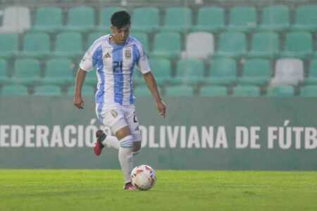 Argentina Torneo L´Alcudia