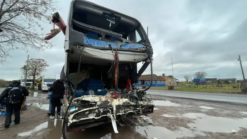 accidente fatal ruta 11 nelson 3 - 5