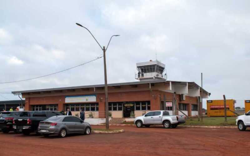 Encarnación tendrá aeropuerto internacional desde el 7 de agosto 4 aeropuerto encarnacion - 3
