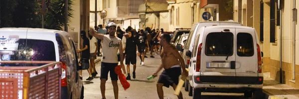 Caza de inmigrantes en España: la mirada de un misionero en Madrid 2 Entre tensiones políticas en España y crisis sociales, Caballero advierte que la violencia no es generalizada, pero sí incentivada desde sectores extremos.