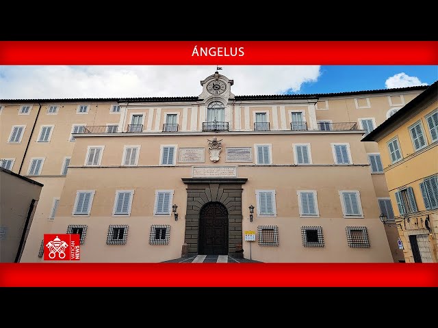 Ángelus: el Papa afirma que servir a los demás reaviva la alegría cristiana 2 angelus 20 de julio de 2025 papa - 1