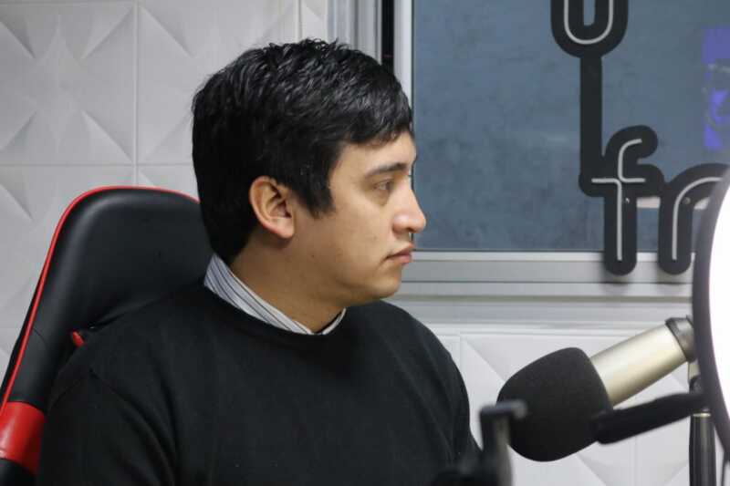  “Hay que evitar que el adulto mayor quede solo. A veces, una partida de cartas o una charla hacen la diferencia”, sostuvo, Nicolás Aranda, director de Salud Mental de Misiones.