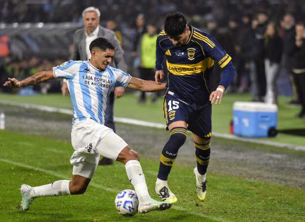 Boca cayó 2-1 ante Atlético Tucumán y quedó eliminado de la Copa Argentina 3 boca2 - 2