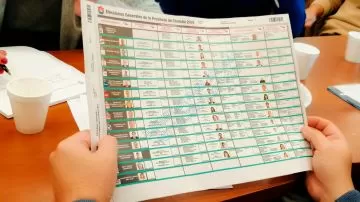 Elecciones 2025: 25 partidos habilitados en Misiones y un calendario que avanza 3 La Justicia Electoral comenzó la campaña de información sobre los cambios de votación de octubre