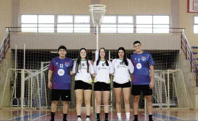 Eldorado vibra con el Campeonato Argentino de Cestoball 8 cestoball - 7