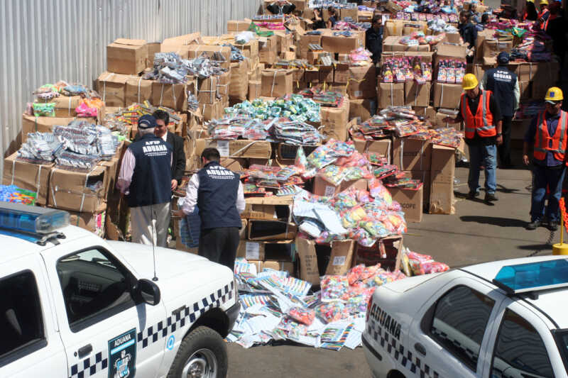 Día del Niño: “El 30% del mercado argentino de juguetes está explicado por maniobras desleales de comercio” 2 Desde la Cámara del Juguete admitieron las dificultades para controlar el ingreso de juguetes por contrabando