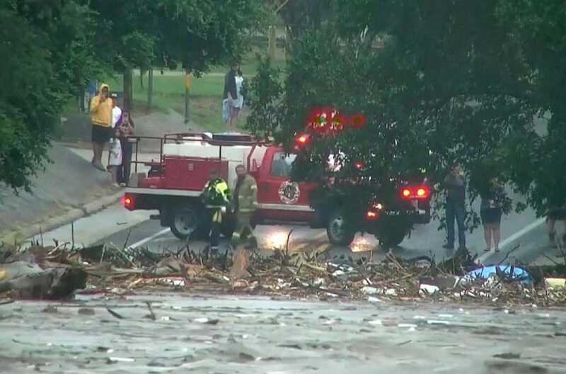 Papa León XIV: “la paz es el deseo de los pueblos” 5 Desastre por inundaciones en Texas EE UU