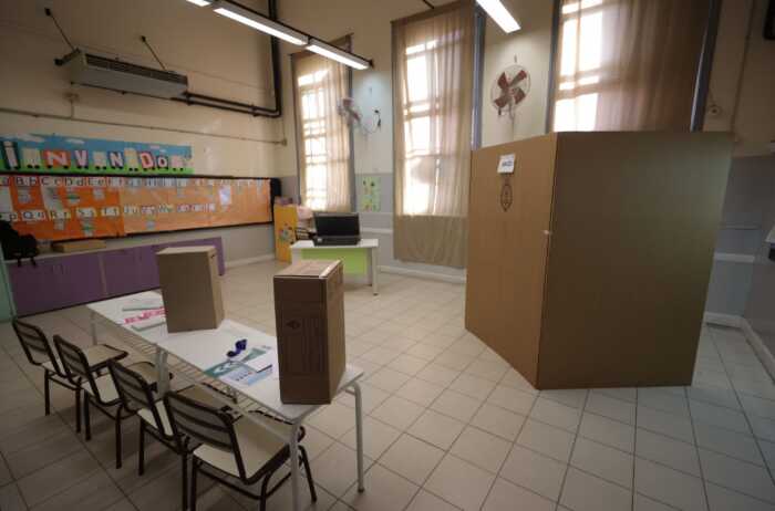 octubre voto