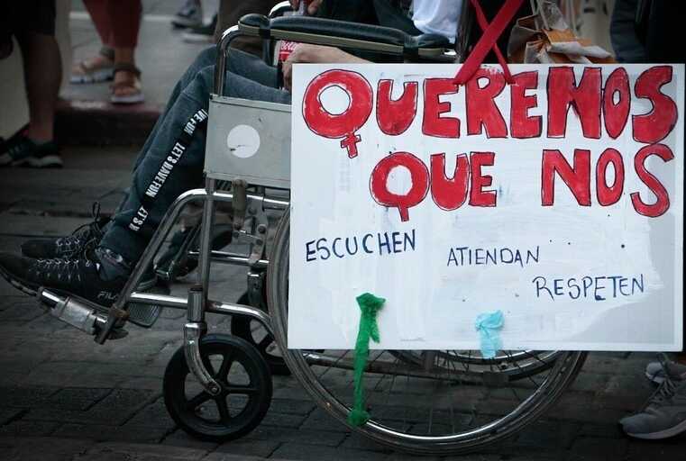 Discapacidad justicia pone freno a veto presidencial