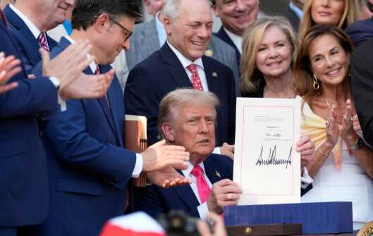 Mercosur, Malvinas y Gaza: Joaquín González analizó los ejes geopolíticos del escenario internacional 7 donald trump - 6