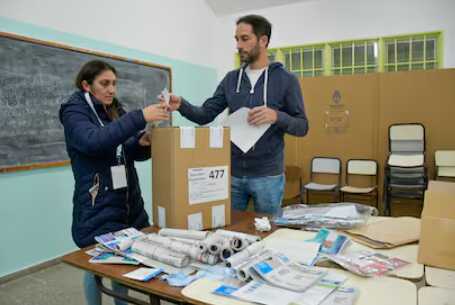 Corrientes: se inscribieron 455 alianzas y solo seis competirán por la gobernación 5 elecciones corrientes - 4