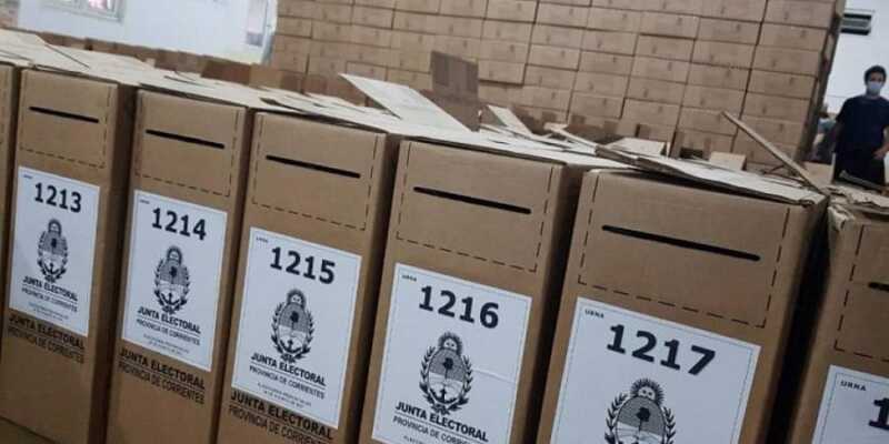 Corrientes: Validan el decreto que prohíbe las “adhesiones materiales” de boletas 5 elecciones corrientess - 4