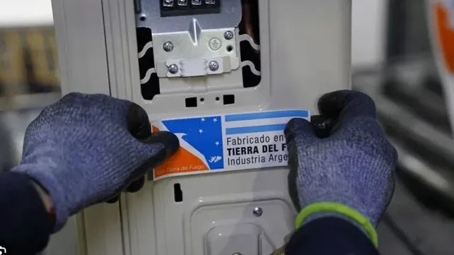 electrodomésticos
