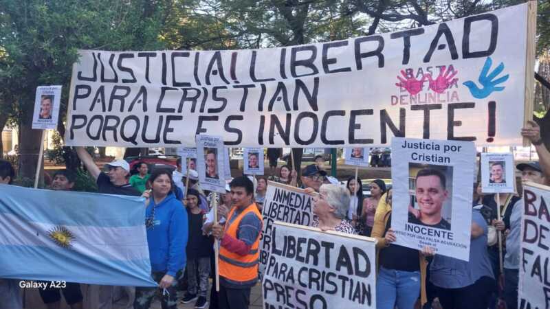 falsa denuncia