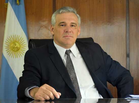 Formosa: “El régimen de reelección indefinida afecta la legitimidad del voto” 5 fernando carbajal - 4