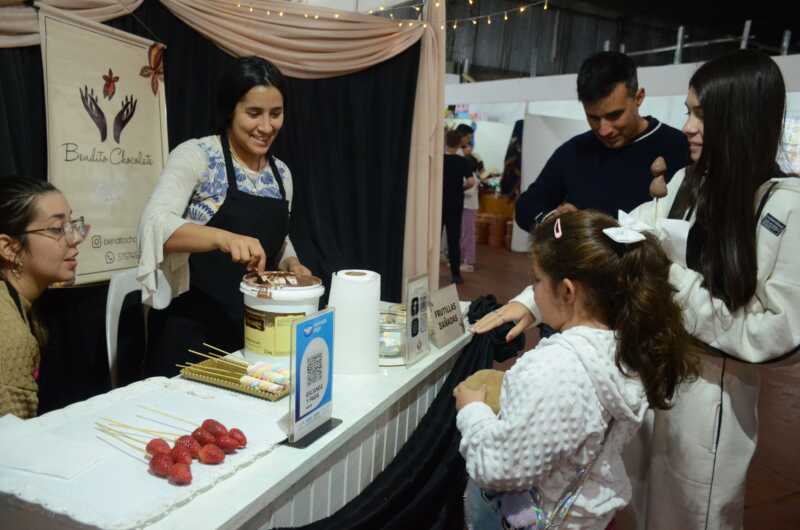 Oberá vive la Pre Fiesta del Inmigrante y lanza oficialmente la 45° edición nacional 5 Con 15 casas de colectividades y el Pabellón Argentino, el Parque de las Naciones se consolida como símbolo de convivencia, cultura y turismo.