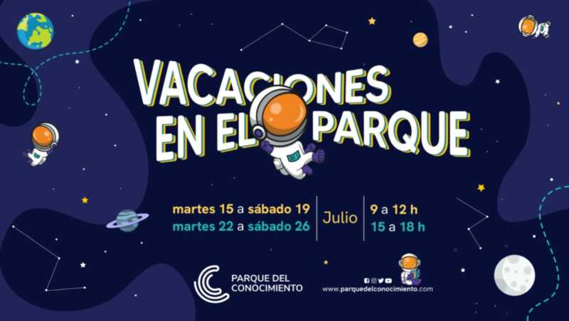 Los Frankenstein abren las vacaciones en el Parque 3 Las Vacaciones de Invierno ya tienen escenario confirmado: el Parque del Conocimiento de Posadas