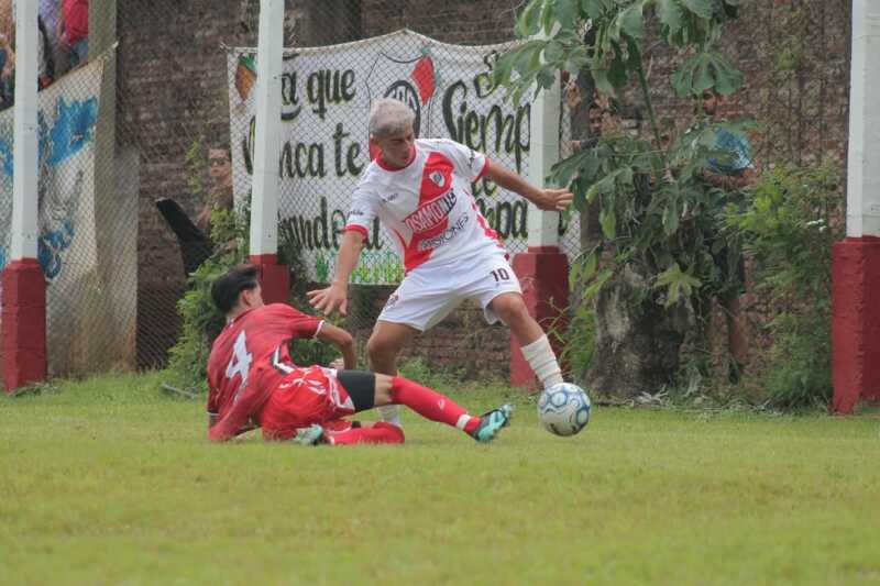 FEMIFU: El Torneo Provincial define a sus clasificados a octavos 8 guarani 1 - 7