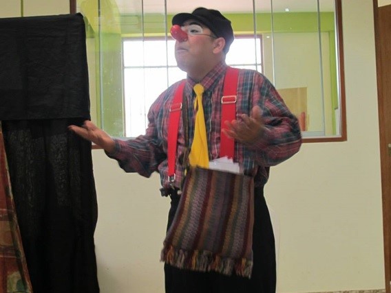 Gurises al Teatro vuelve a Posadas con propuestas para todas las edades 4 Posadas teatro