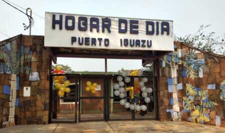Iguazú adicciones