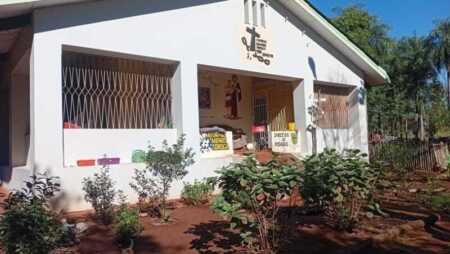 Hogar de Cristo San Ignacio