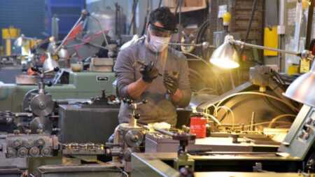 capacidad instalada industria argentina
