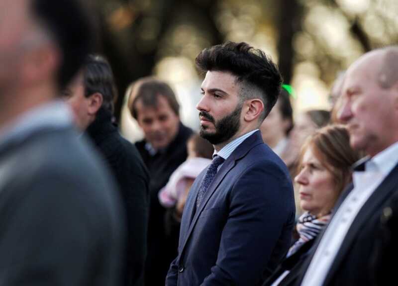 Juró Juan Ahumada y es nuevo diputado provincial 2 Juan Ahumada, ex concejal de Apóstoles, será el sucesor de Puerta en la Legisltura