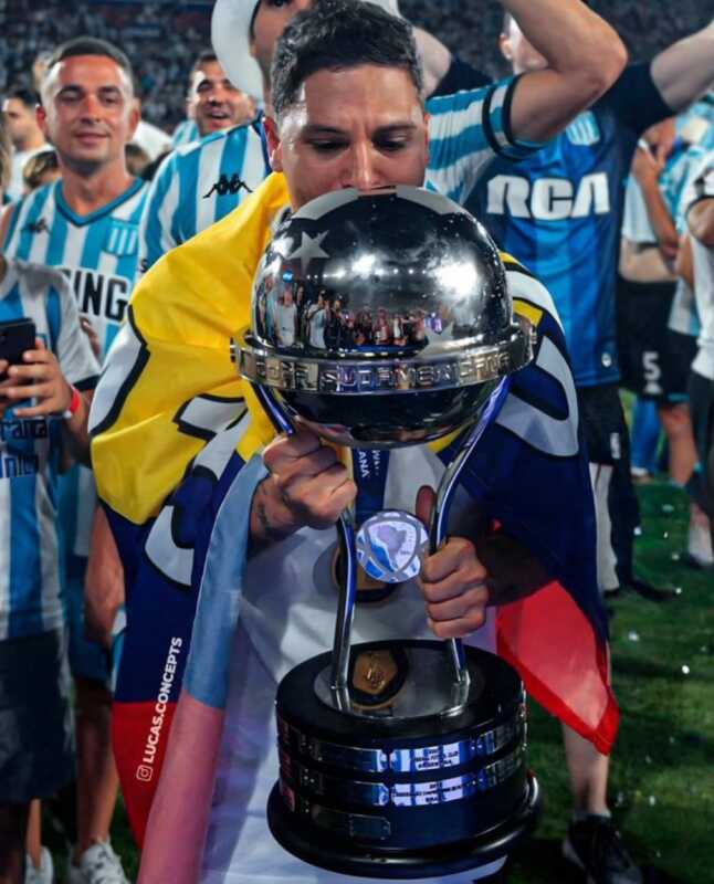 El regreso cantado: Juanfer Quintero es oficialmente nuevo refuerzo de River 2 “Fue un pacto de palabra y también firmado. Era una forma de respeto. Pero ya pasaron seis meses y mi situación cambió”, explicó Quintero sobre la charla con Milito