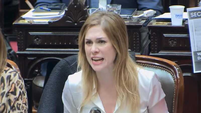 Relato Grieta y Obediencia: el nuevo lenguaje del poder 6 Lilia Lemoine, diputada nacional libertaria