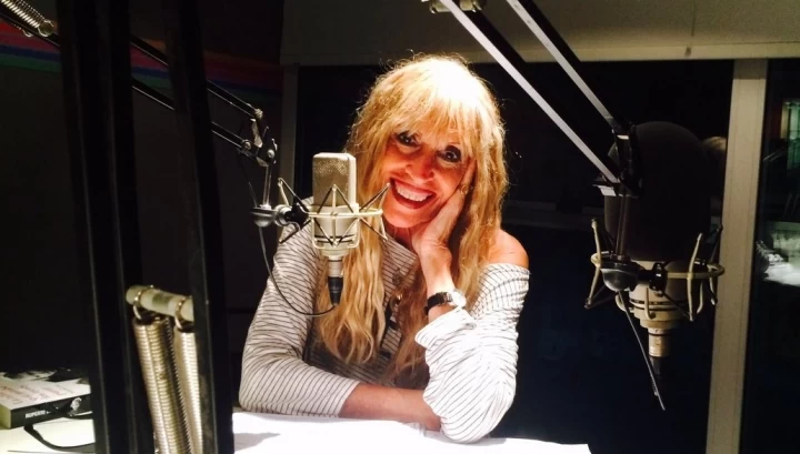 Luisa Delfino también está en Radio Up /Rivadavia Posadas