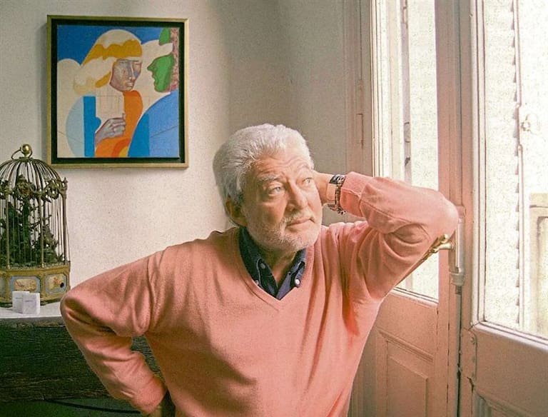 Murió Mario Mactas a los 80 años. Periodista, escritor y figura de TN, dejó una huella en la TV, la radio y la literatura. Fue autor de “El toque Mactas”.