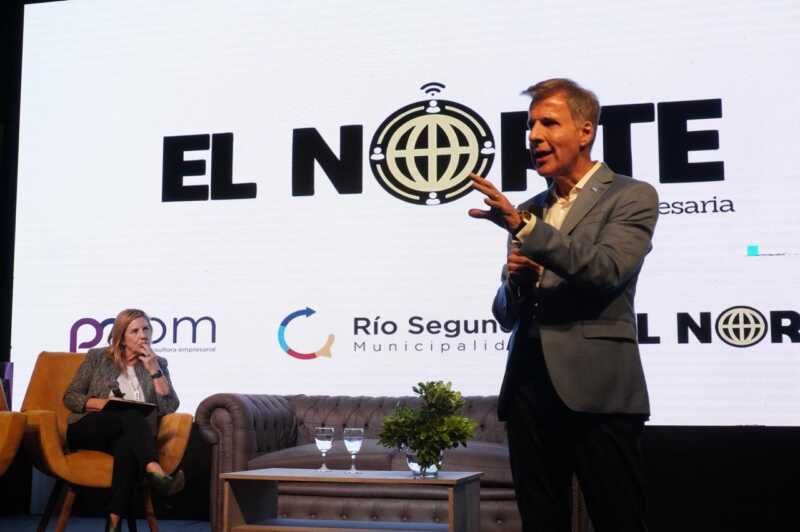 Martin Redrado citó estimaciones de la Fundación Capital, según las cuales el Banco Central debería contar con al menos 47.000 millones de dólares en reservas para garantizar estabilidad ante presiones cambiarias e imprevistos financieros.