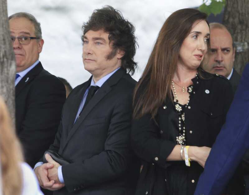 Adorni: “Villarruel no forma parte del Gobierno ni del proyecto de Milei” 2 Las declaraciones de Adorni confirman que el vínculo institucional entre Milei y Villarruel está roto, aunque desde el oficialismo intentan bajarle el tono y mostrar estabilidad.