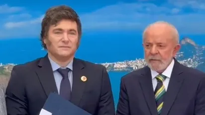Milei cierra su presidencia del Mercosur con Lula en Buenos Aires y avanza el acuerdo con la EFTA 3 Milei cierra la presidencia pro tempore del Mercosur con Lula en Buenos Aires. Avanza el acuerdo con la EFTA y el bloque suma nuevas excepciones arancelarias.