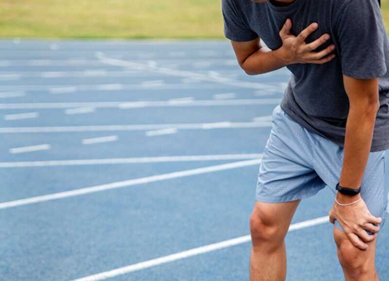 Muerte súbita: por qué los chequeos médicos antes de ir al gimnasio salvan vidas 3 muerte subita correr - 2
