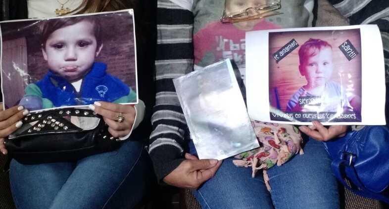 Tragedia en La Plata: encontraron muerto a un niño de dos años que se había perdido 4 nino muerto en la plata - 3