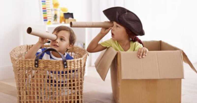 niños