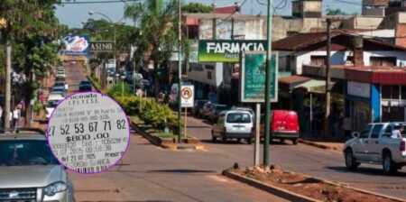 poceada Iguazú