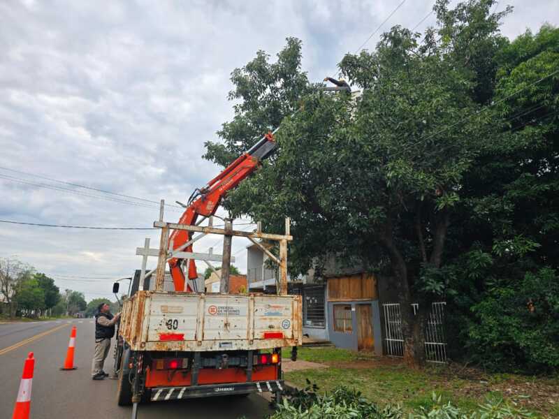 energia de misiones