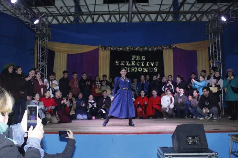 Silvia Amaro: “El malambo femenino busca representar la identidad misionera sobre el escenario” 2 El preselectivo provincial rumbo al Campeonato Nacional se realizará el 19 de julio en Alem. Participarán más de 120 bailarines de toda la provincia.