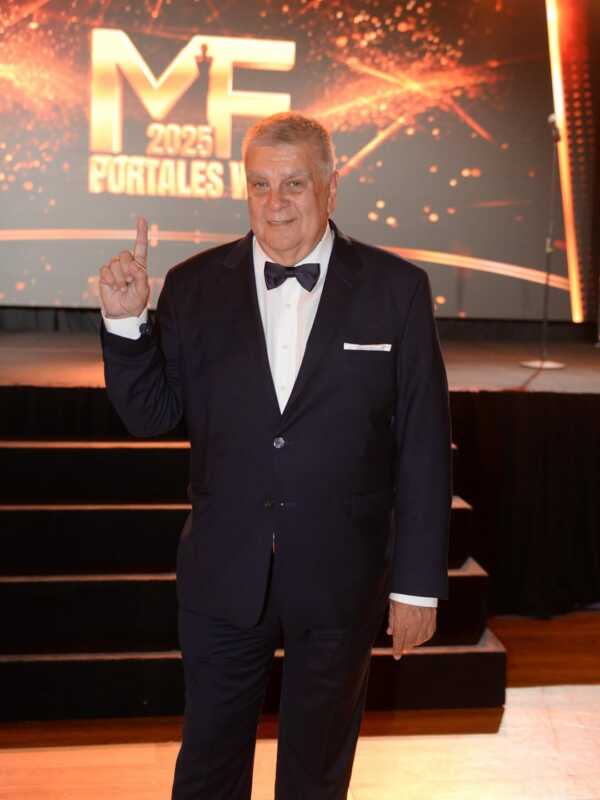 Luis ventura, presidente de APTRA