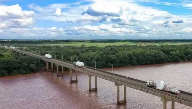 Una empresa argentina lidera la licitación para la concesión del puente internacional Santo Tomé –São Borja 3 puente - 2