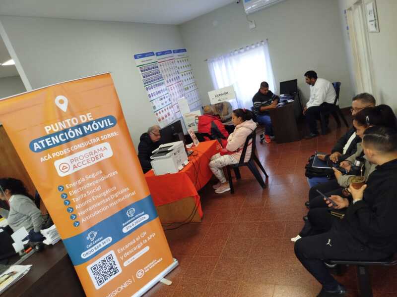 energia misiones
